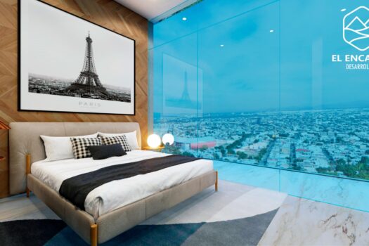 El encanto- Roca del mar