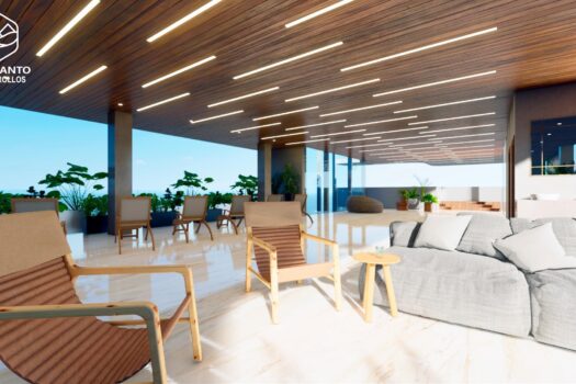 El encanto- Roca del mar