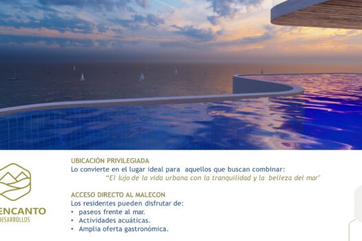 El encanto- Roca del mar