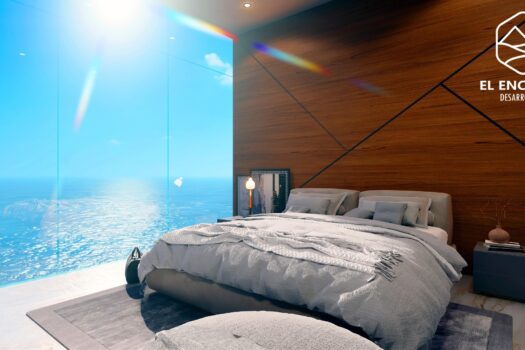 El encanto- Roca del mar