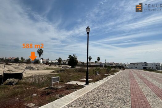 Terreno en el Fracc. el Cid