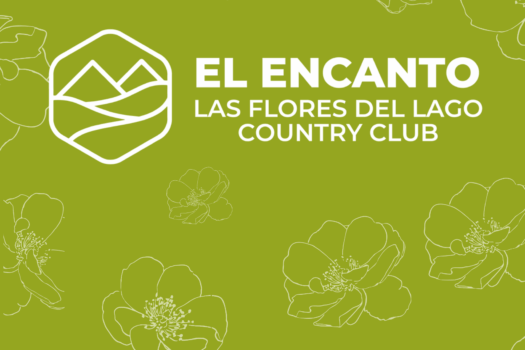 EL ENCANTO LAS FLORES DE LAGO
