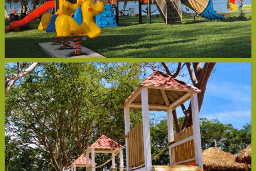 EL ENCANTO LAS FLORES DE LAGO