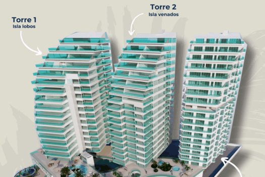 PLAYA DORADA – ZONA HABITACIONAL