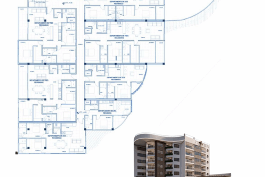 EL ENCANTO PROPELA – ZONA HABITACIONAL