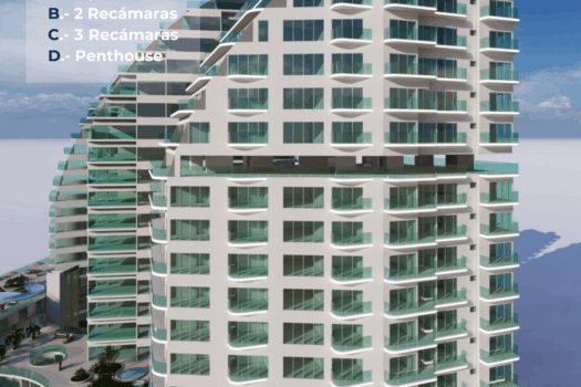 PLAYA DORADA – ZONA HABITACIONAL