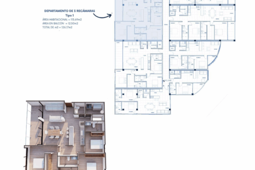 EL ENCANTO PROPELA – ZONA HABITACIONAL