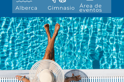 PLAYA DORADA – ZONA HABITACIONAL