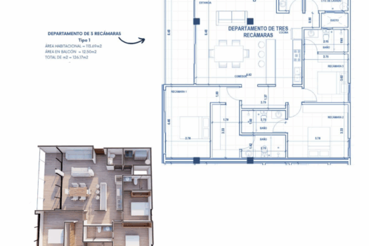 EL ENCANTO PROPELA – ZONA HABITACIONAL