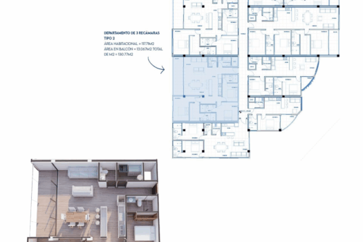 EL ENCANTO PROPELA – ZONA HABITACIONAL