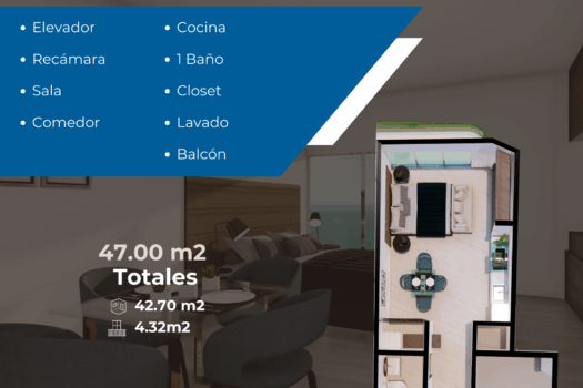 PLAYA DORADA – ZONA HABITACIONAL