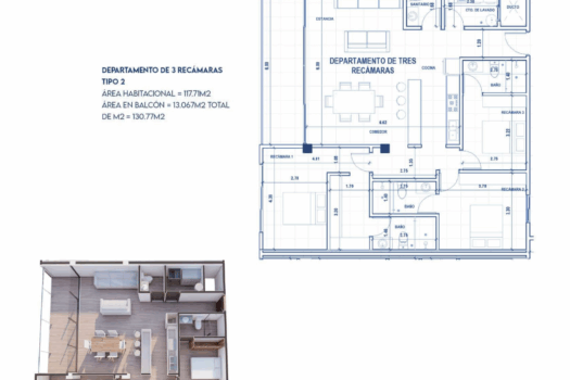EL ENCANTO PROPELA – ZONA HABITACIONAL