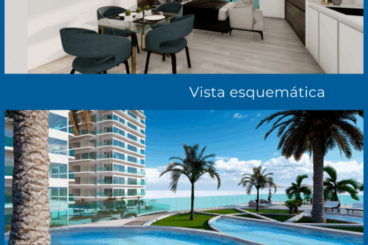 PLAYA DORADA – ZONA HABITACIONAL