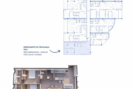 EL ENCANTO PROPELA – ZONA HABITACIONAL