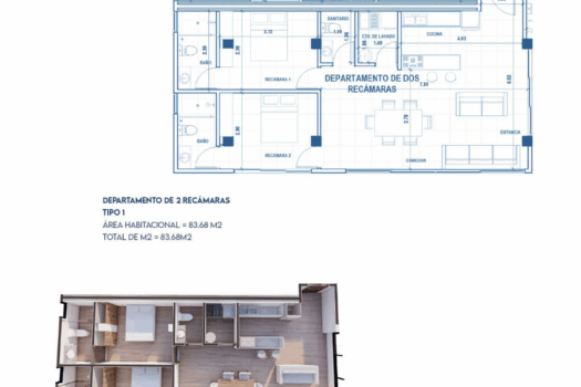 EL ENCANTO PROPELA – ZONA HABITACIONAL