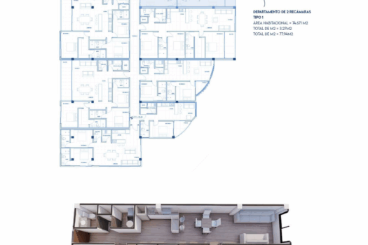 EL ENCANTO PROPELA – ZONA HABITACIONAL