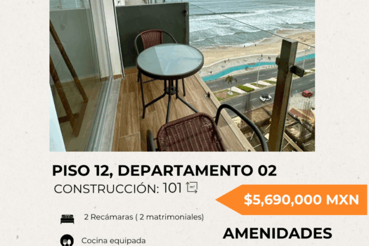 PÓRTICO BEACH CONDOS