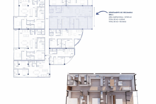 EL ENCANTO PROPELA – ZONA HABITACIONAL
