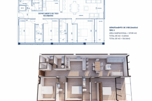 EL ENCANTO PROPELA – ZONA HABITACIONAL