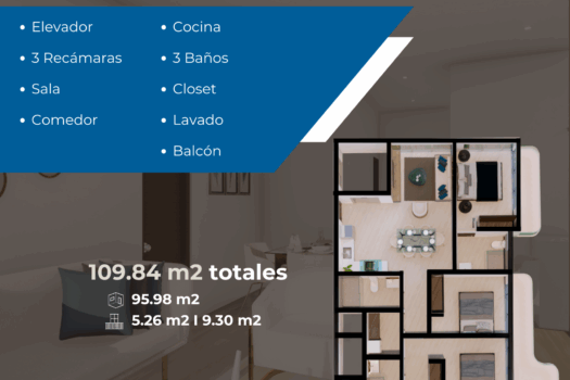 PLAYA DORADA – ZONA HABITACIONAL