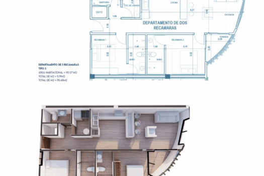 EL ENCANTO PROPELA – ZONA HABITACIONAL