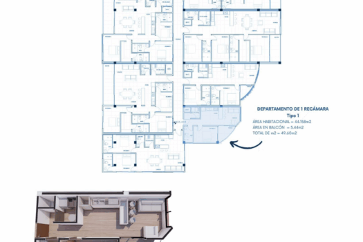 EL ENCANTO PROPELA – ZONA HABITACIONAL
