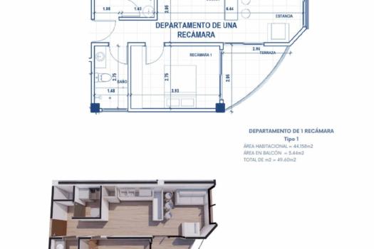 EL ENCANTO PROPELA – ZONA HABITACIONAL