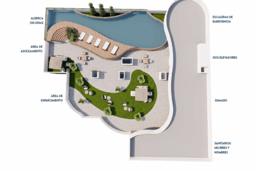 EL ENCANTO PROPELA – ZONA HABITACIONAL