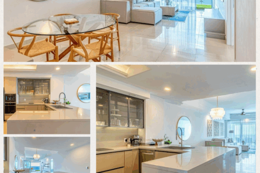 Departamento Solaria Towers