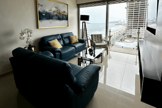 PÓRTICO BEACH CONDOS