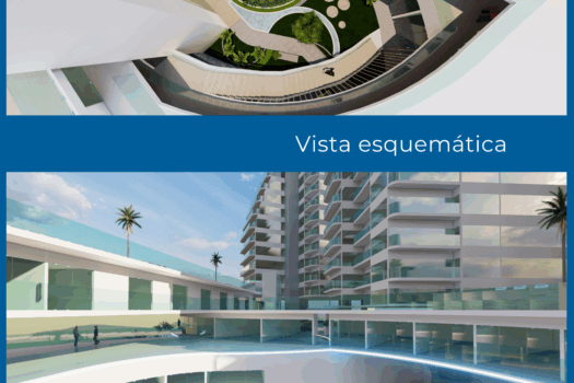 PLAYA DORADA – ZONA COMERCIAL